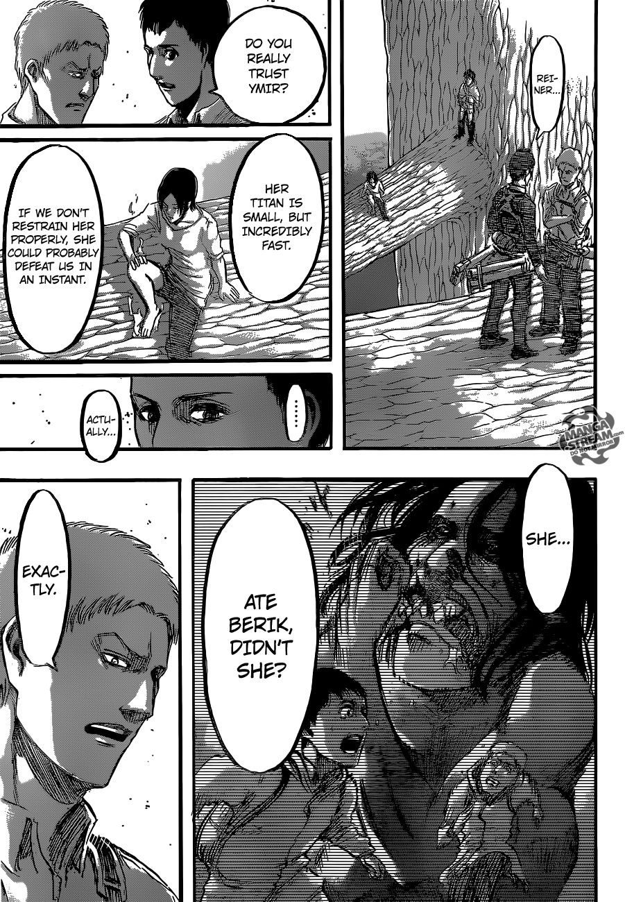 Shingeki no Kyojin Chapter 47 6